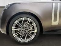 Usado Land Rover Range Rover HSE 300 CV (220 kW) 2022 Tourmaline brown in satin finish SUV