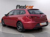 Usado Seat Leon FR 150 HP (110 kW) 2019 Vermelho Sedan
