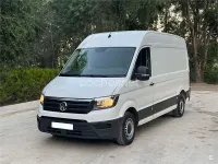 Usado VW Crafter R 143 CV (105 kW) 2012 Blanco Van