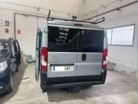 Usado Citroën Jumper 110 CV (80 kW) 2021 Azul Monovolumen