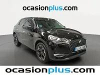 Usado DS Automobiles DS3 Crossback So Chic 110 CV (80 kW) 2021 Negro SUV