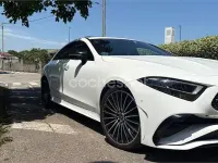 Usado Mercedes CLS400 330 CV (242 kW) 2022 Blanco Berlina