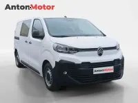 Nuevo Citroën Jumpy 120 CV (88 kW) 2026 Blanco Monovolumen