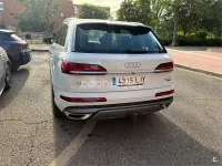 Usado Audi Q7 286 CV (210 kW) 2020 Blanco SUV