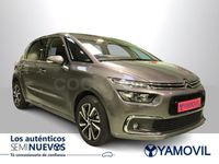 Usado Citroën C4 SpaceTourer Feel 130 CV (95 kW) 2019 Gris / plata Monovolumen