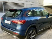 Usado Mercedes GLA200 156 CV (114 kW) 2020 Azul SUV