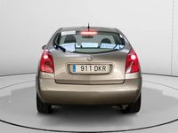Brugt Nissan Primera Acenta 116 HK (85 kW) 2005 Beige Sedan