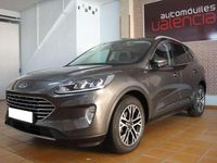 Usado Ford Kuga Titanium 120 CV (88 kW) 2020 Gris / plata SUV