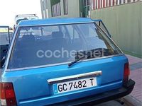 Usado Peugeot 505 76 CV (55 kW) 1988 Azul Familiar