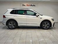 Usado VW Tiguan Advance 150 CV (110 kW) 2019 Blanco SUV