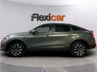 Begagnad Renault Arkana Evolution 140 HK (102 kW) 2023 Svart SUV