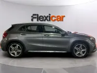 Usado Mercedes GLA200 156 CV (114 kW) 2018 Gris SUV