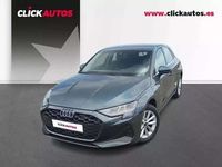 Usado Audi A3 Sportback S-Line 116 CV (85 kW) 2025 Gris Utilitario