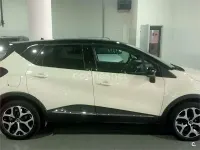 Usado Renault Captur Intens 90 CV (66 kW) 2019 Blanco SUV