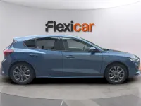 Usado Ford Focus Active 125 CV (91 kW) 2023 Azul Berlina