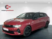 Nuevo Opel Astra 180 CV (132 kW) 2025 Rojo Utilitario