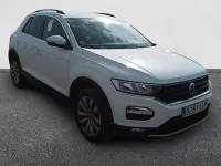 Usado VW T-Roc Advance 150 CV (110 kW) 2020 SUV