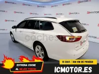 Usado Opel Insignia Selective 140 CV (102 kW) 2018 Blanco Berlina