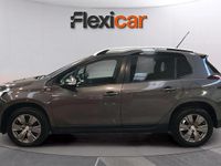 Usado Peugeot 2008 Style 110 CV (80 kW) 2017 Gris SUV