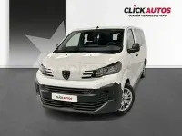 Usado Peugeot Traveller Business-Line 180 CV (132 kW) 2025 Blanco Monovolumen