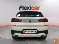 Usado BMW X2 150 CV (110 kW) 2023 Blanco SUV