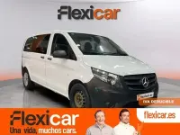 Usado Mercedes Vito 136 CV (100 kW) 2020 Blanco Van
