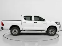 Usado Toyota HiLux 144 CV (105 kW) 2023 Blanco Pickup/Camioneta