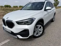 Usado BMW X1 190 CV (139 kW) 2020 Blanco SUV