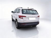 Usado Skoda Karoq Ambition 150 CV (110 kW) 2021 Blanco SUV