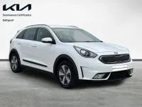 Usado Kia Niro 141 CV (103 kW) 2018 Blanco SUV