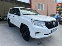 Usado Toyota Land Cruiser 177 CV (130 kW) 2019 Blanco SUV