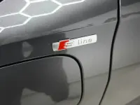Usado Audi A3 Sportback S-Line 204 CV (150 kW) 2022 Gris Utilitario