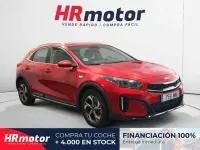Usado Kia XCeed 101 CV (74 kW) 2024 Rojo SUV