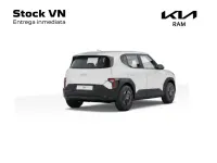 Nuevo Kia EV2 Air 108 kW (147 CV) 2026 Casa white SUV