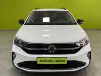 Usado VW Taigo Life 110 CV (80 kW) 2022 Blanco SUV