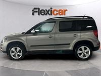 Usado Skoda Yeti Active 105 CV (77 kW) 2015 Gris SUV