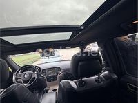 Usado Jeep Grand Cherokee Summit 250 CV (183 kW) 2015 Negro SUV