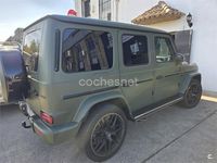 Käytetty Mercedes G63 AMG 571 HP (419 kW) 2019 Vihreä Katumaasturi
