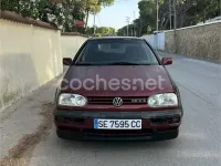 Usado VW Golf III GTI 115 CV (84 kW) 1993 Granate Berlina