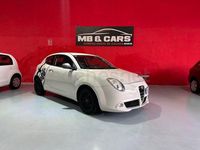 Usado Alfa Romeo MiTo Distinctive 105 CV (77 kW) 2011 Blanco Utilitario