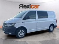 Usado VW Transporter 102 CV (75 kW) 2018 Blanco Van