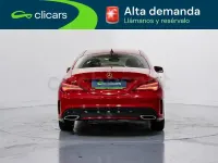 Usado Mercedes CLA180 122 CV (89 kW) 2019 Blanco Coupe
