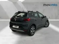 Usado Dacia Sandero Comfort 101 CV (74 kW) 2022 Negro Berlina