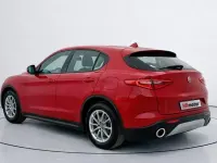 Usado Alfa Romeo Stelvio Business 160 CV (117 kW) 2019 SUV