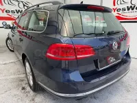 Usado VW Passat Edition 140 CV (102 kW) 2014 Azul Familiar