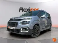 Usado Citroën Berlingo Feel 110 CV (80 kW) 2020 Gris Monovolumen