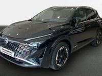 Usado Nissan Qashqai N-Connecta 190 CV (139 kW) 2024 Ninja black metalizado SUV