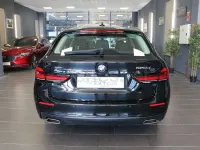 Usado BMW 520 Comfort Edition 190 CV (139 kW) 2022 Negro Berlina