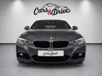 Usado BMW 320 Sport Line 190 CV (139 kW) 2016 Gris / plata Berlina