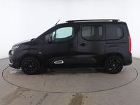 Usado Citroën Berlingo Feel 102 CV (75 kW) 2020 Negro Monovolumen